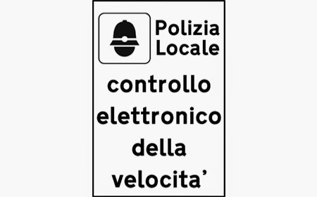 Calendario autovelox LUGLIO 2025